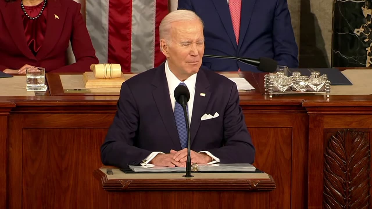 Biden calls for a ban on assault weapons.