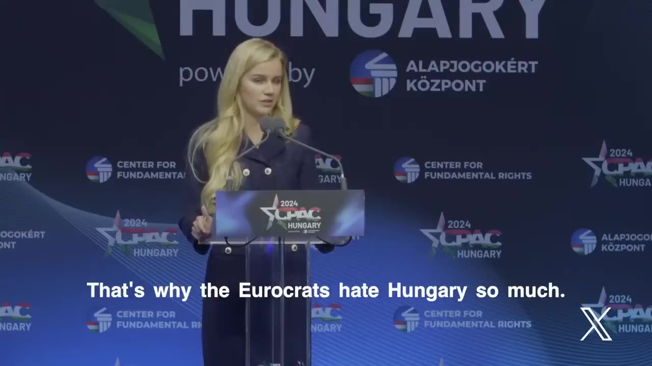 Eva Vlaardingerbroek ON DESTRUCTION OF EUROPE TIME TO WAKE UP