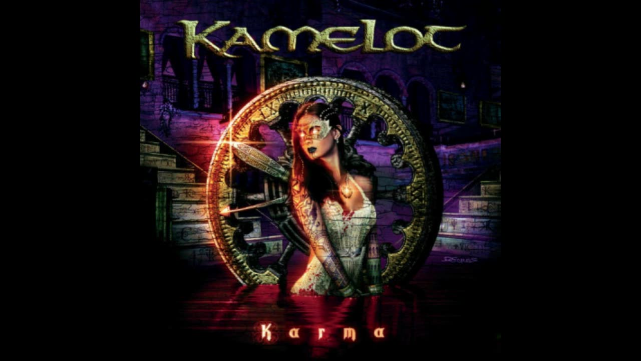 Kamelot - Elizabeth