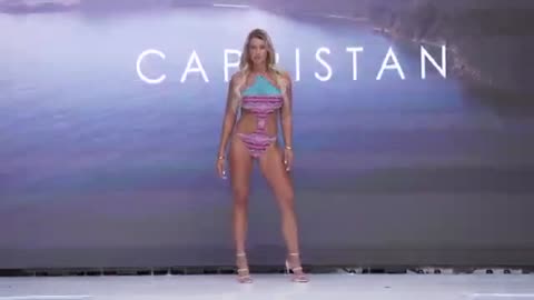 Miami Swim Week 2024! WOW video