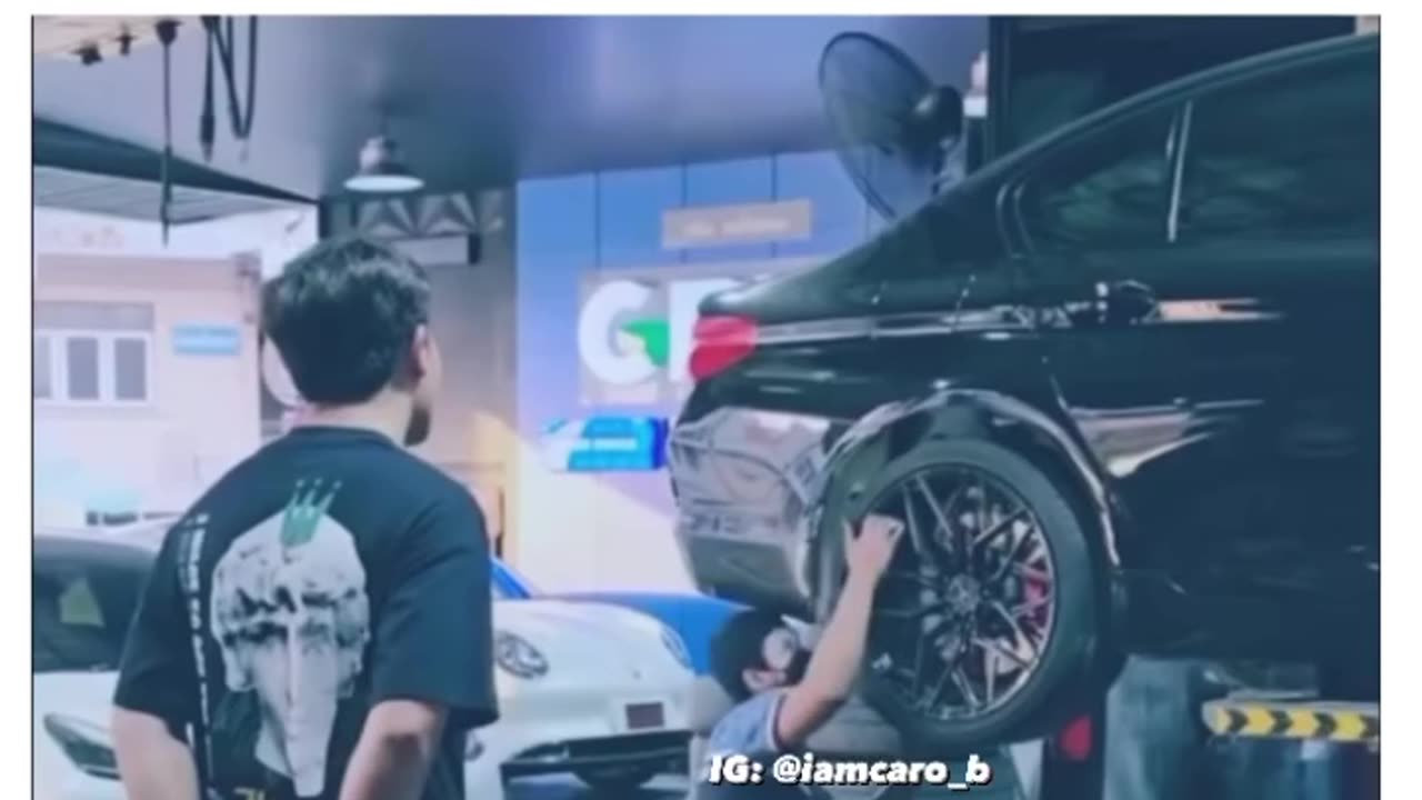 how does he make it sound so realistic? 🤔 😂