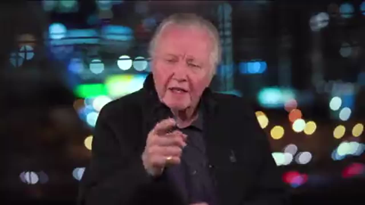 A Message from Jon Voight