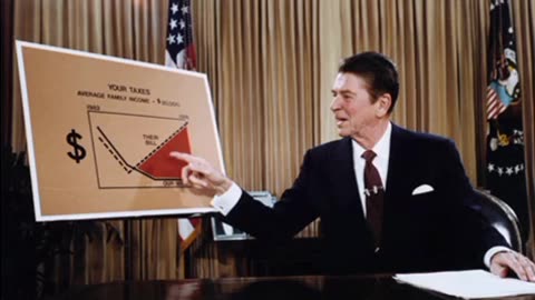 spotlighting the Reagan Tax Cuts