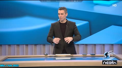 In Gura Presei cu Mircea Badea - Miercuri 1 Februarie (2023)
