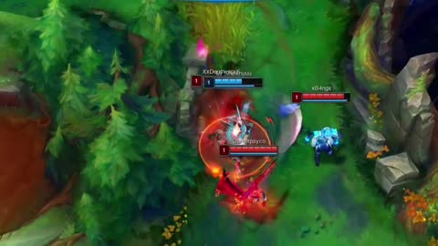 Invade Gone Wrong | Buy League Smurf Account link in the description | #leagueoflegends #shorts