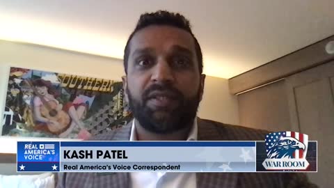 Kash Patel on How Congress Can Leverage Tax Payer Dollars for DOJ and FBI Accountability