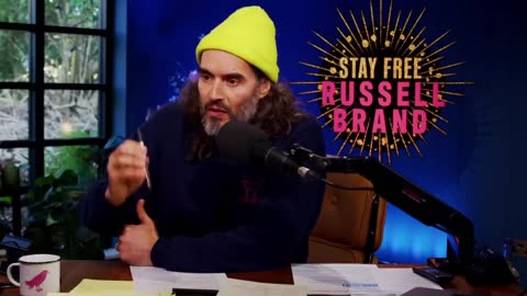 Dr John Campbell: You Were Right! - #078 - Stay Free With Russell Brand