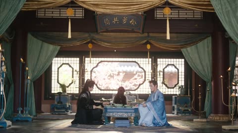 Feng Yi Tian Xia - The Reign of Feng Yi Episode 11