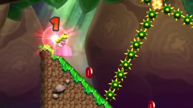 Mario Run Star-8 All Pink Coins