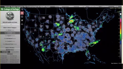 Patents are publicly available revealing technology of weather manipulation