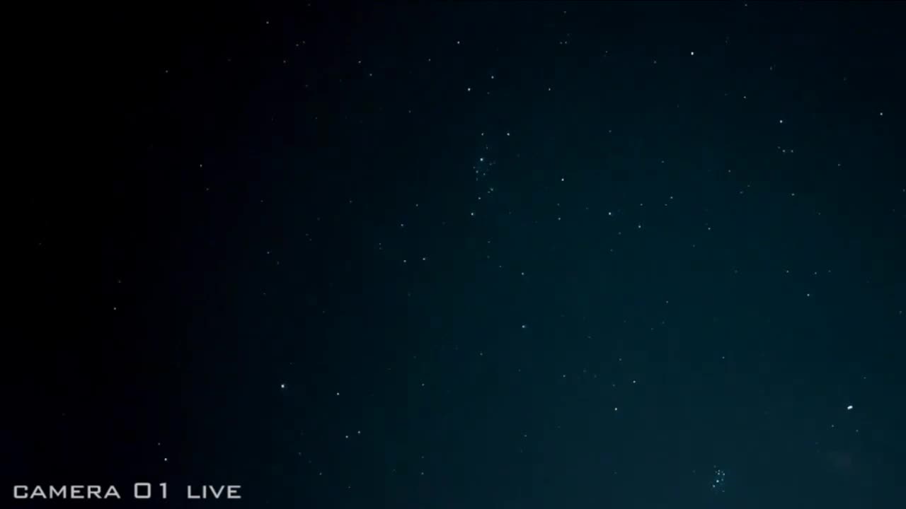 Orionid meteor shower