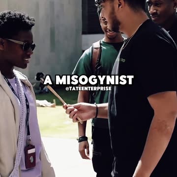 Finding a Tate supporter