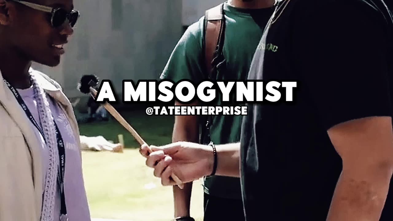 Finding a Tate supporter