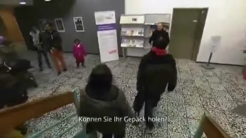 Simsalabim die Flüchtlingshilfe ist da