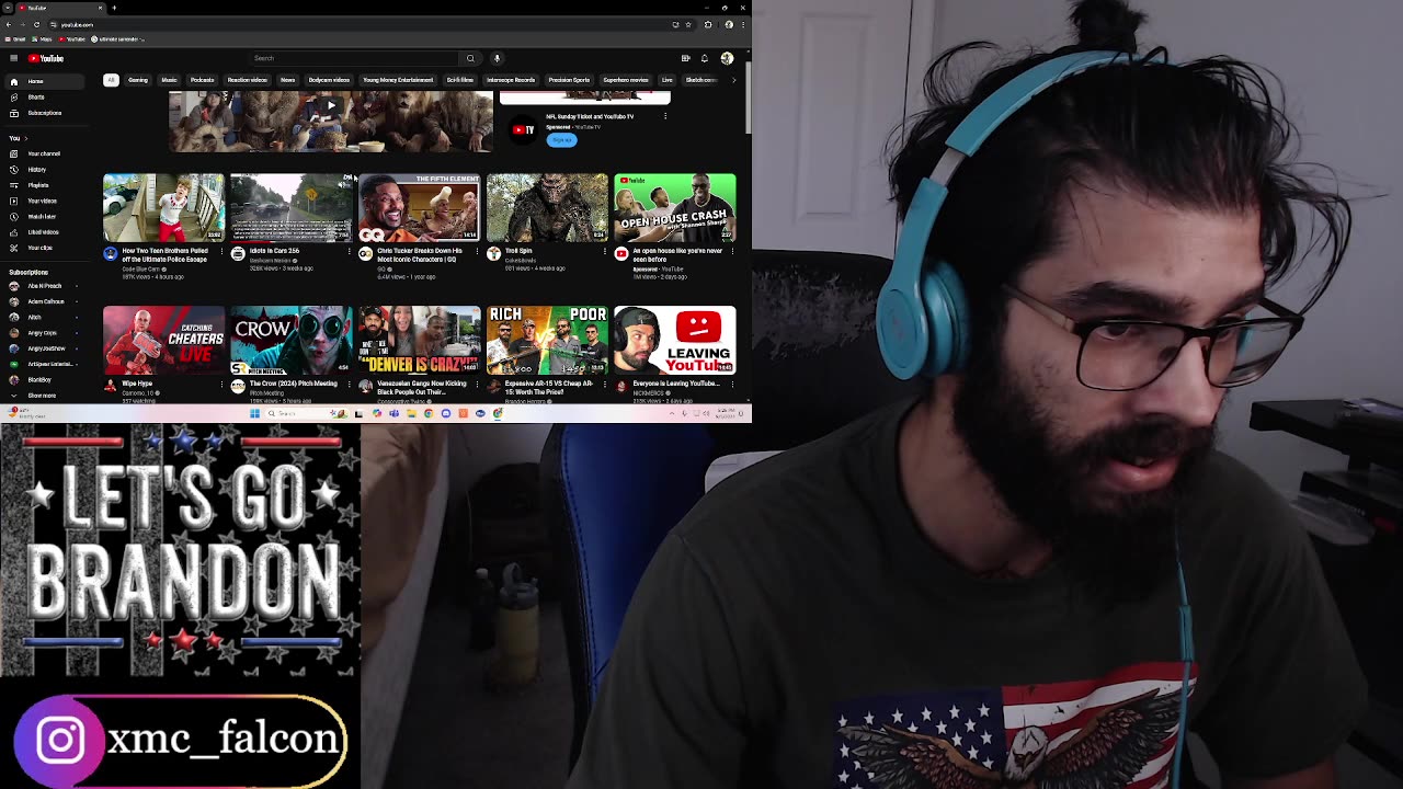 Reviewing Your Favorite Artists Music/Reactions