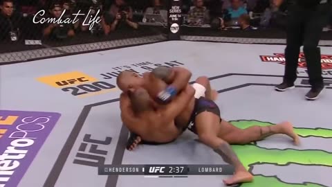 Dan Henderson TOP 5 KNOCKOUTS in UFC