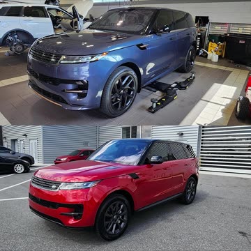 2024 Land Rover Range Rover Sport