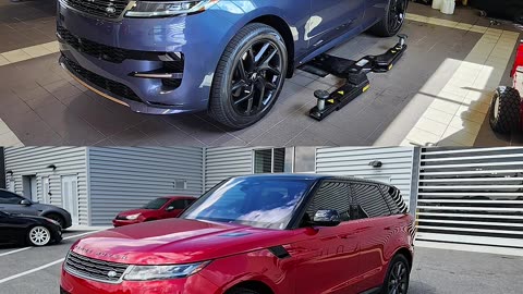 2024 Land Rover Range Rover Sport