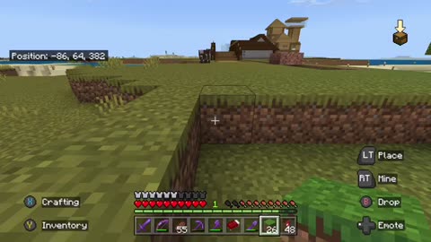 Terraforming the land Ep 5 part 6 : Kingdoms of Minecraftia Survival lets play