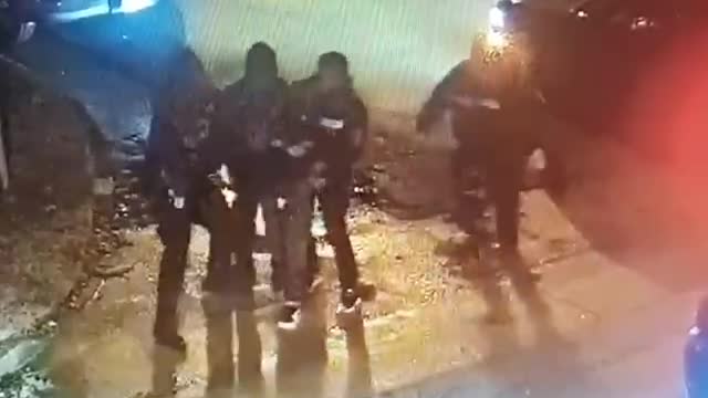 Memphis police release footage of fatal beating of Tyre Nichols.