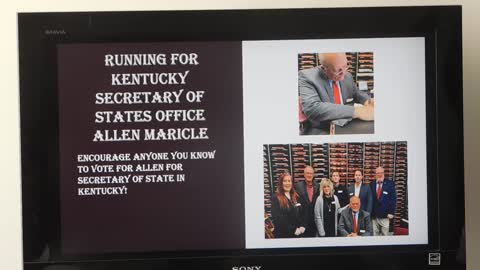 January 29, 2023 Tammy Nolan spoke at the Ohio Patriots Alliance
