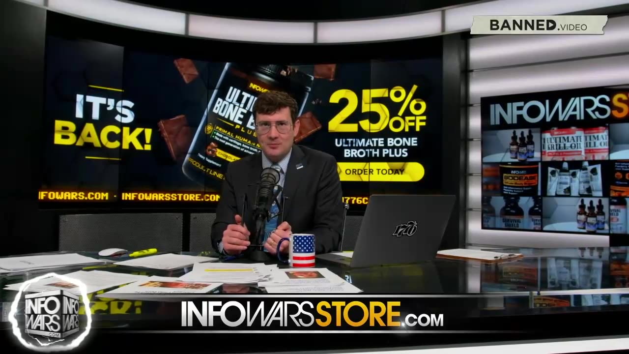 The American Journal - FULL SHOW - 2 2 23