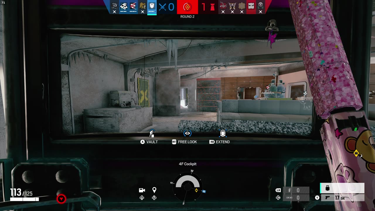 Confident with InsideKarma Matt & Buggaboo | Rainbow Six Siege 100224