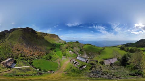 The Hidden Village Of Galboly Vr