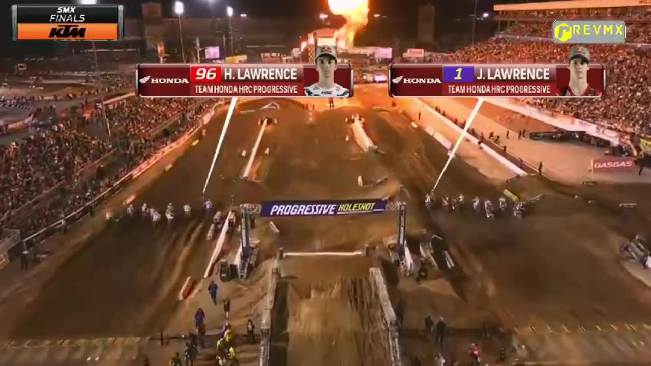 2024 SMX Las Vegas - 450 Moto 2