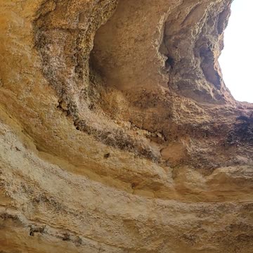 Portugal cave