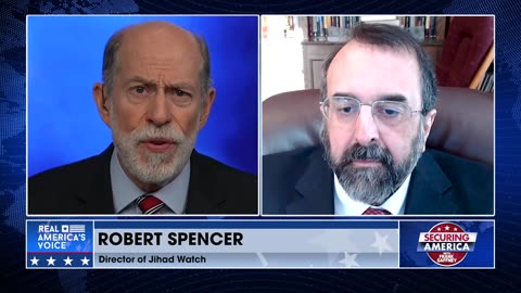 Securing America with Robert Spencer (part 1) | February 9, 2023