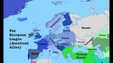 Explaining the Borders of the 22nd Century
