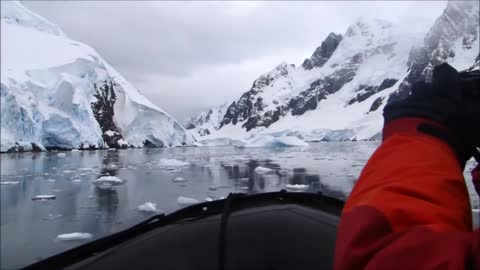 Trip to Antarctica