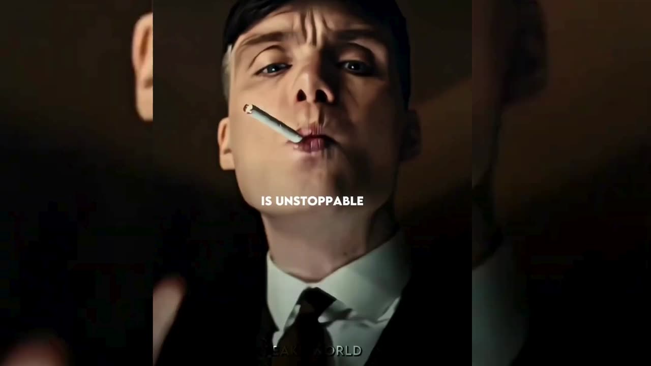 A MAN WHO HAS SURVIVED ~ THOMAS SHELBY || QUOTES #quotes #peakyblinders