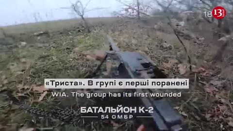"Destroy them all" - Ukrainian troops encircle Wagner" soldiers with equipment and infantry