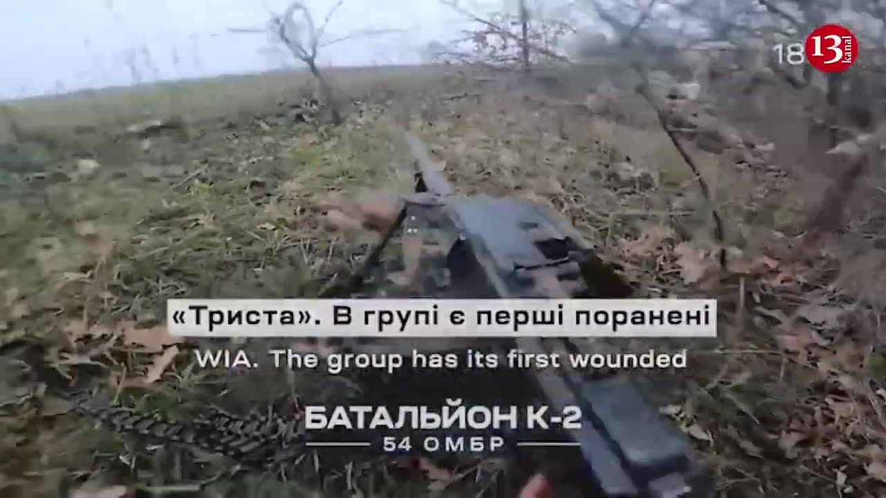 "Destroy them all" - Ukrainian troops encircle Wagner" soldiers with equipment and infantry