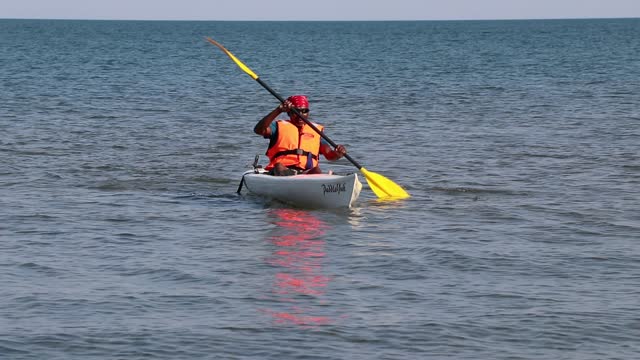 Kayaking at Lake Malawi|the Lake of Stars