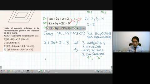 CEPRE UNI 2021 - 2 | SEMANA 15 | ÁLGEBRA S02