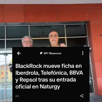 BlackRock mueve ficha en Iberdrola, Telefónica, BBVA y Repsol tras su entrada oficial en Naturgy