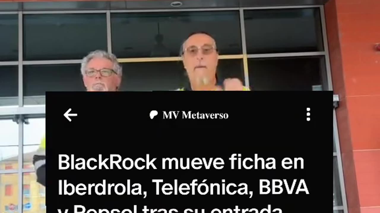 BlackRock mueve ficha en Iberdrola, Telefónica, BBVA y Repsol tras su entrada oficial en Naturgy