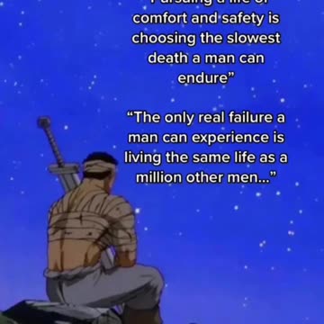 Ignore what people say about YOU