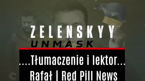 Zełenski Zdemaskowany część 2 | Zełenski największy celebryta świata? | Lektor PL