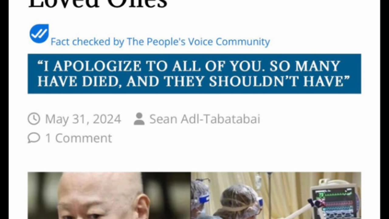 Vaccines are not for health!