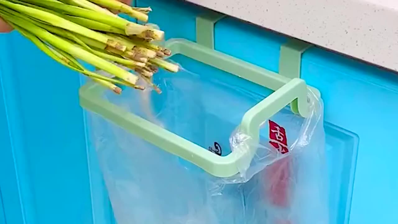 Plastik sampah serbaguna