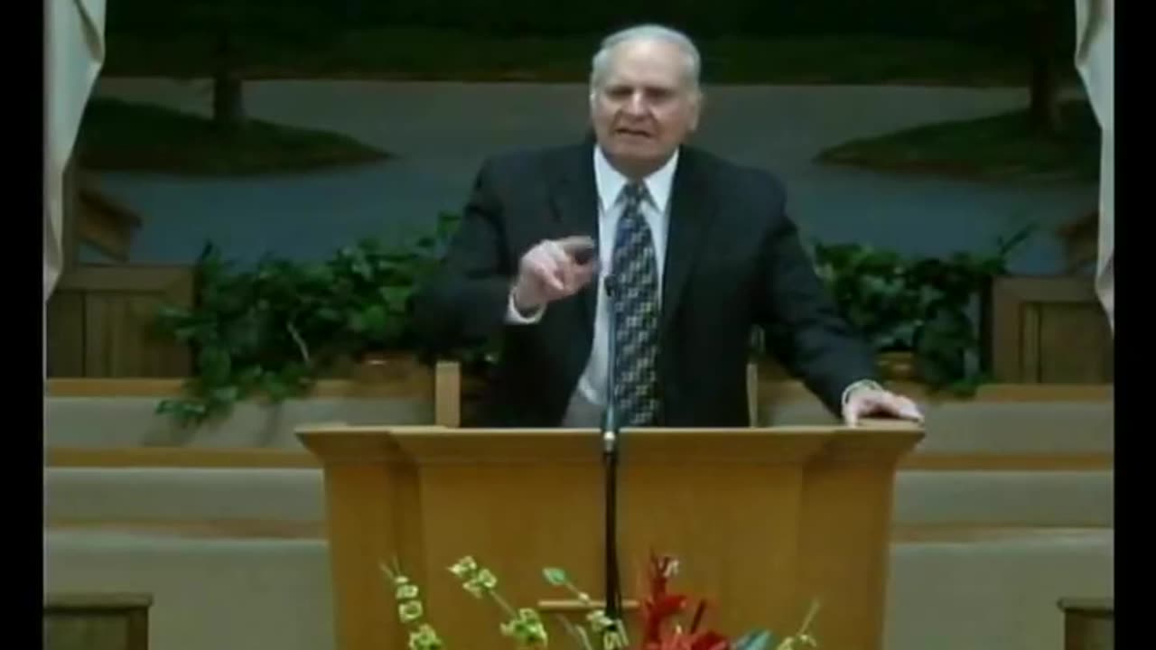 The Horror of Hell (Pastor Charles Lawson)