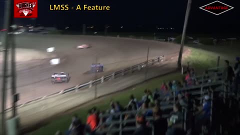 Late Model Street Stock & RaceSaver Sprint | Wagner Speedway | 7-7-2018