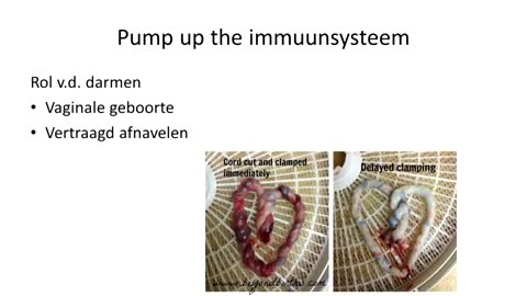 Lezing met achtergronden over vaccinatie