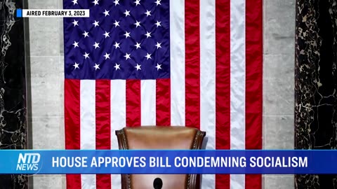 Bill Denouncing The Horrors of Socialism Passed in a Bipartisan Vote