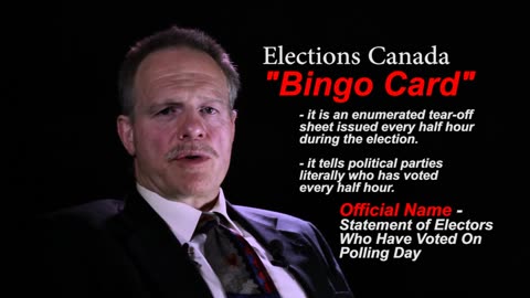 The Mechanics Of Electoral Fraud In Canada