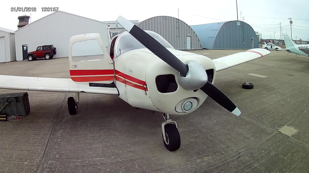 Diggstown Plane